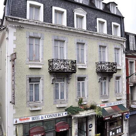 Hotel Du Commerce Et De Navarre Lourdes Eksteriør billede