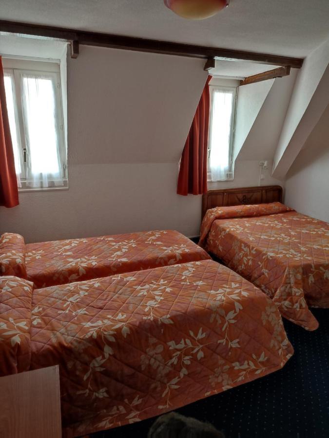 Hotel Du Commerce Et De Navarre Lourdes Eksteriør billede