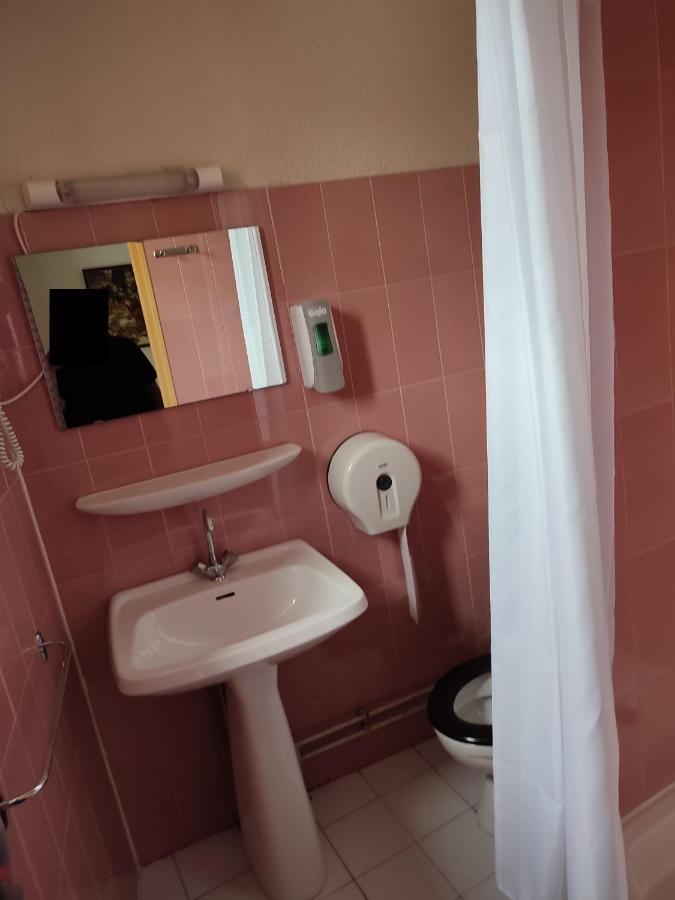 Hotel Du Commerce Et De Navarre Lourdes Eksteriør billede