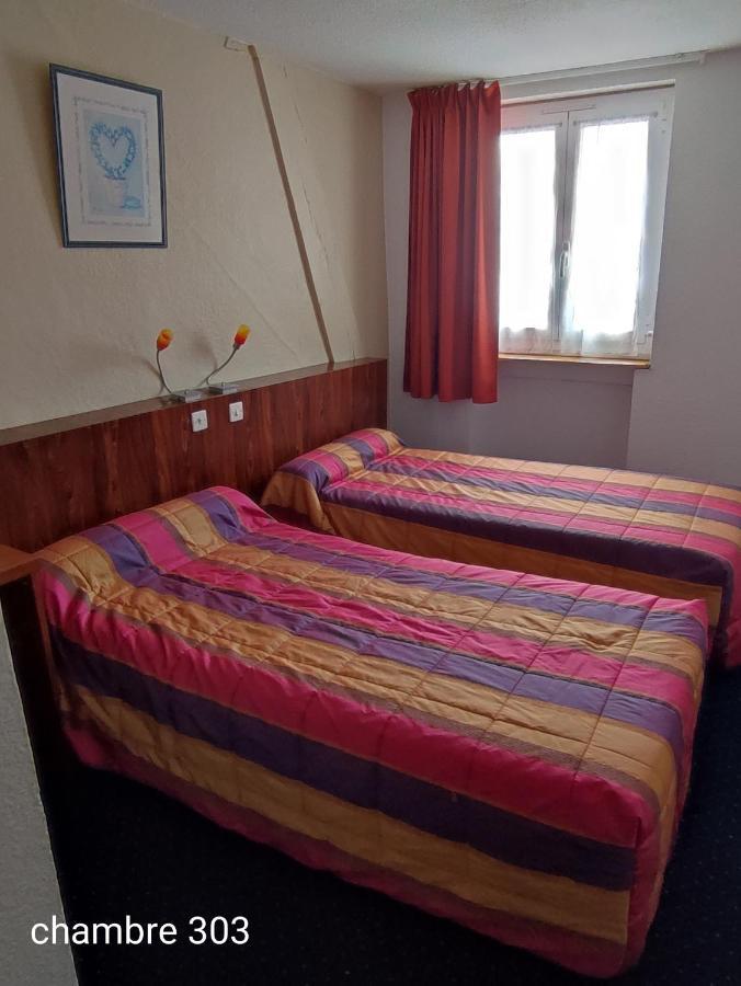 Hotel Du Commerce Et De Navarre Lourdes Eksteriør billede